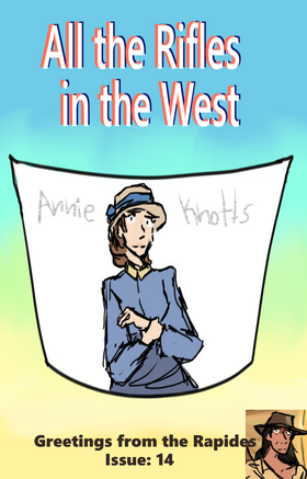 Read All the Rifles in the West   14 Page 2 in English