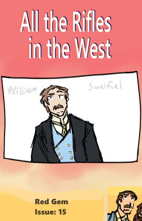Read All the Rifles in the West   15 Page 2 in English