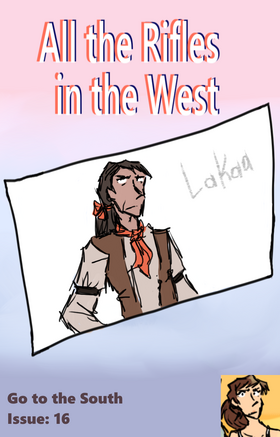 Read All the Rifles in the West   16 Page 2 in English