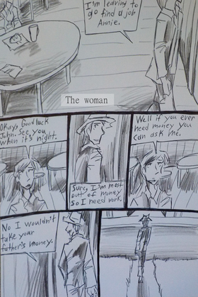 Read All the Rifles in the West   17 Page 3 in English