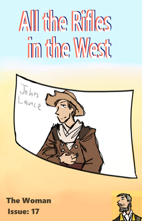 Read All the Rifles in the West   17 Page 2 in English