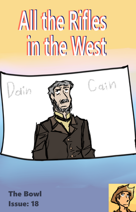 Read All the Rifles in the West   18 Page 2 in English
