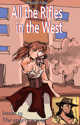 Read All the Rifles in the West   19 Page 2 in English