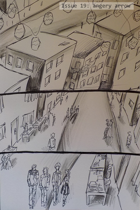 Read All the Rifles in the West   19 Page 3 in English
