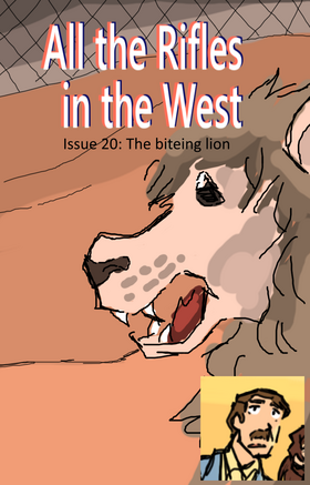 Read All the Rifles in the West   20 Page 2 in English