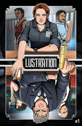 Read Lustration  1 Page 1 in English