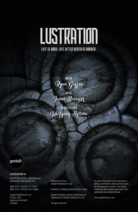Read Lustration  1 Page 2 in English