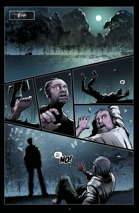 Read Lustration  1 Page 4 in English