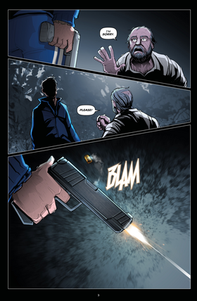Read Lustration  1 Page 5 in English
