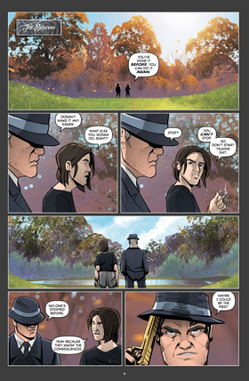 Read Lustration  1 Page 6 in English