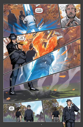 Read Lustration  1 Page 7 in English