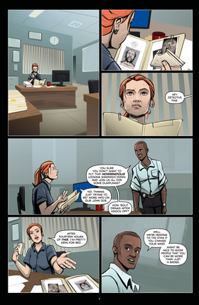 Read Lustration  1 Page 9 in English