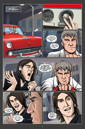 Read Lustration  1 Page 10 in English
