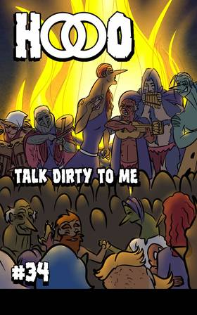 Read Hooo Talk Dirty To Me  34 Page 1 in English