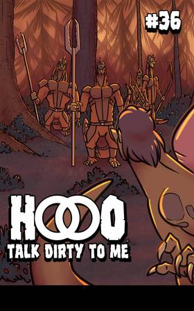 Read Hooo Talk Dirty To Me  36 Page 1 in English