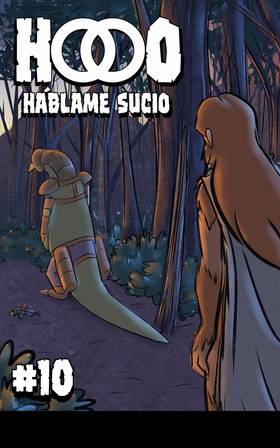 Read Hooo Háblame Sucio  10 Page 1 in Spanish