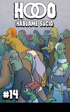 Read Hooo Háblame Sucio  14 Page 1 in Spanish