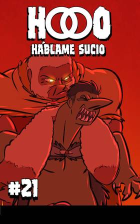 Read Hooo Háblame Sucio  21 Page 1 in Spanish