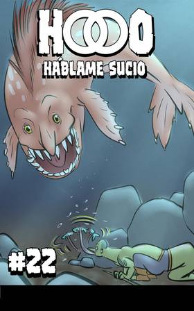 Read Hooo Háblame Sucio  22 Page 1 in Spanish