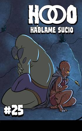 Read Hooo Háblame Sucio  25 Page 1 in Spanish