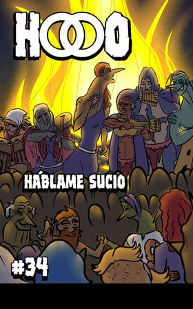 Read Hooo Háblame Sucio  34 Page 1 in Spanish