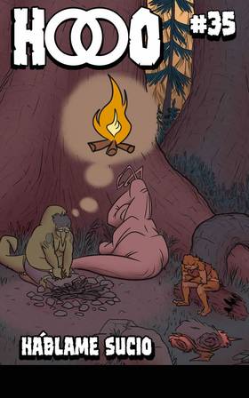 Read Hooo Háblame Sucio  35 Page 1 in Spanish