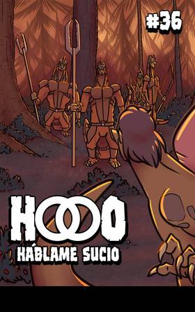 Read Hooo Háblame Sucio  36 Page 1 in Spanish