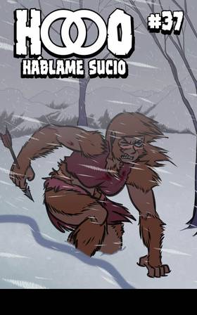 Read Hooo Háblame Sucio  37 Page 1 in Spanish