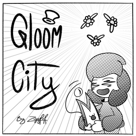 Read Gloom City  1 Page 1 in English