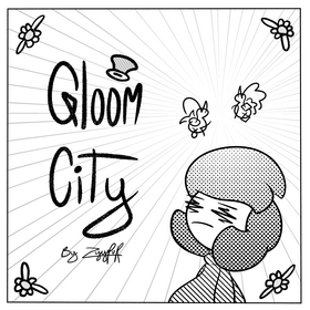Read Gloom City  2 Page 1 in English