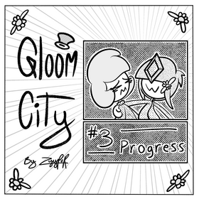Read Gloom City  3 Page 1 in English