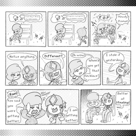 Read Gloom City  3 Page 2 in English