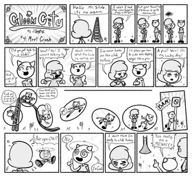 Read Gloom City  4 Page 2 in English