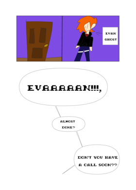 Read GhostSpirit  1 Page 3 in English