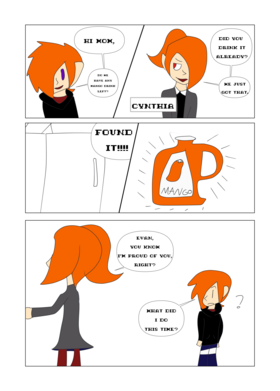 Read GhostSpirit  1 Page 5 in English