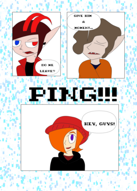 Read GhostSpirit  1 Page 7 in English