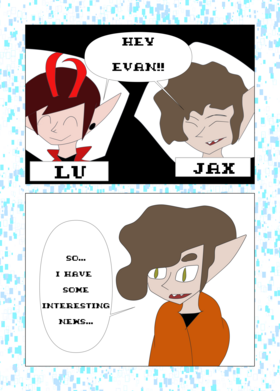 Read GhostSpirit  1 Page 8 in English