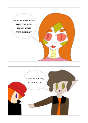 Read GhostSpirit  3 Page 4 in English