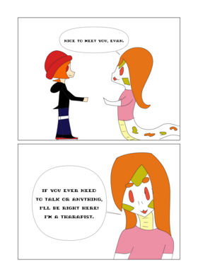 Read GhostSpirit  3 Page 5 in English