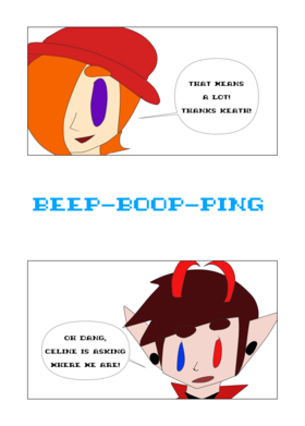 Read GhostSpirit  3 Page 6 in English