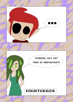 Read GhostSpirit  4 Page 10 in English