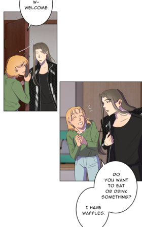 Read Sweet Lemon (GL)  46 Page 3 in English