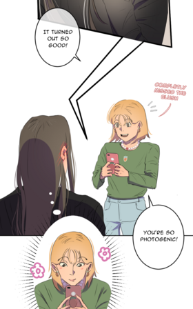Read Sweet Lemon (GL)  52 Page 9 in English