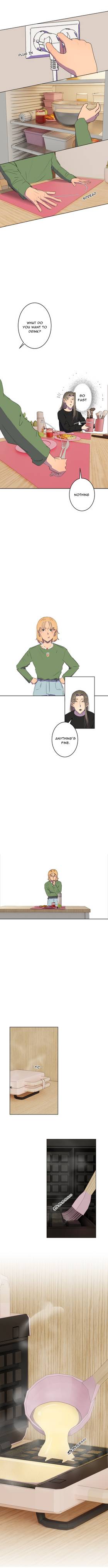 Read Sweet Lemon (GL)  55 Page 3 in English