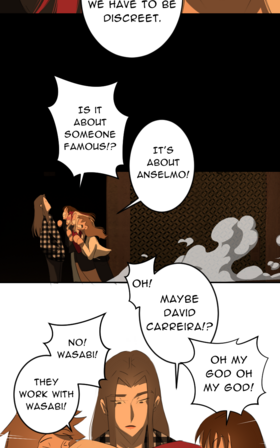 Read Sweet Lemon (GL)  32 Page 5 in English