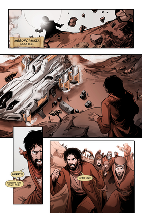 Read STARCHILD  1 Page 2 in English