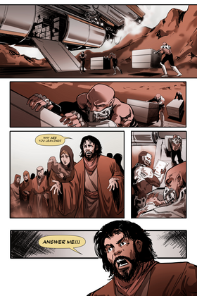 Read STARCHILD  1 Page 3 in English
