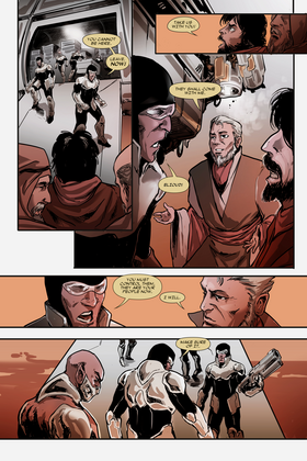 Read STARCHILD  1 Page 4 in English