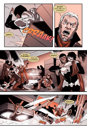 Read STARCHILD  1 Page 6 in English