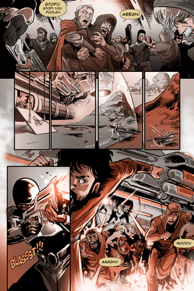 Read STARCHILD  1 Page 7 in English